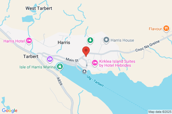 Harris Post Office