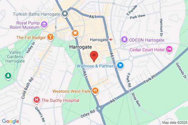 Townscape Architects Harrogate