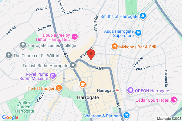 McTague Of Harrogate