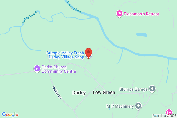 Darley Post Office