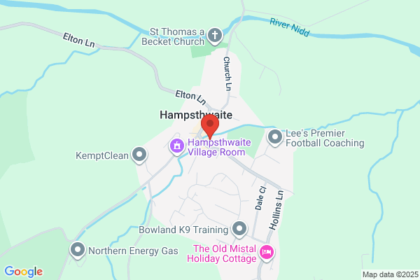 Hampsthwaite Mobile Service Post Office