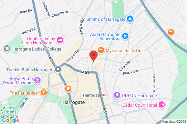 Harrogate Textiles