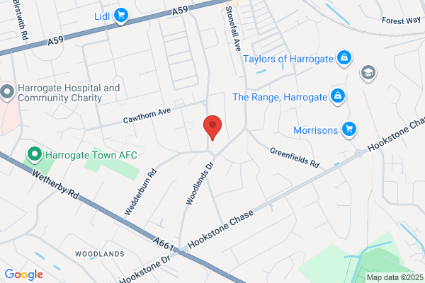 Harrogate Builders Ltd