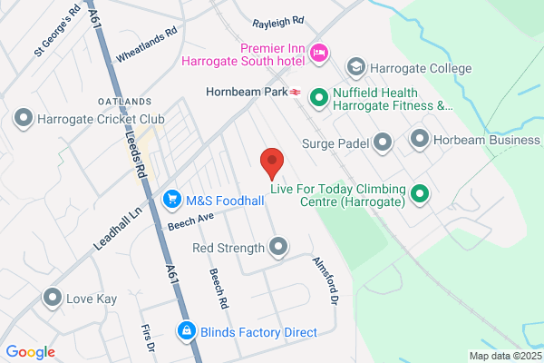 Ryan Construction (Harrogate) Ltd