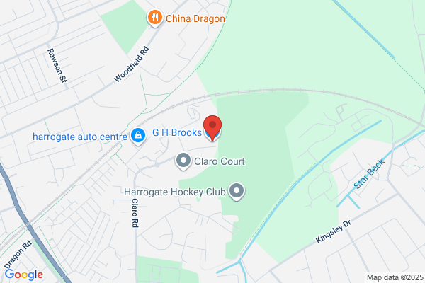 G H Brooks Ltd