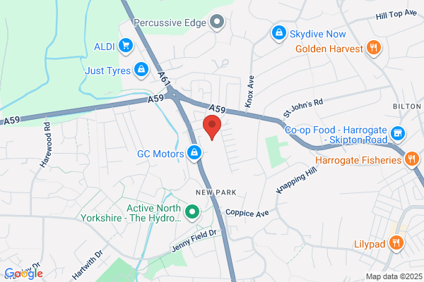 Toolstation Harrogate
