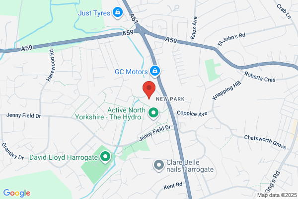 Screwfix Harrogate