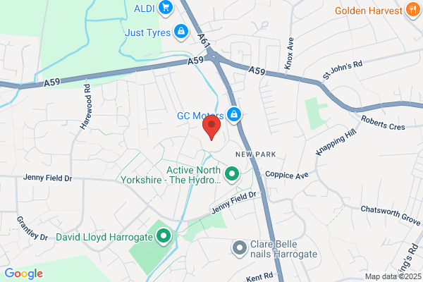 Booker Harrogate