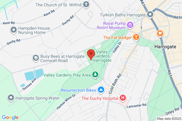 Magnesia Well Tea Room