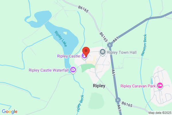 Ripley Castle Tea Rooms
