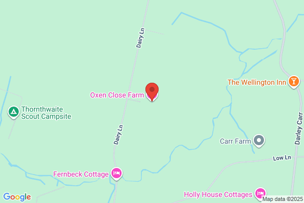 Oxen Close Farm Cottages & Campsite