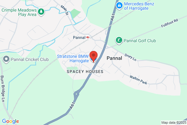 BMW Service Centre Harrogate