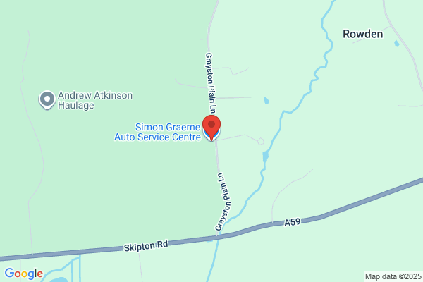 SIMON GRAEME AUTO SERVICE CENTRE LTD