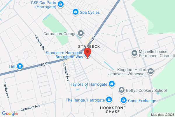 Stoneacre Harrogate Broughton Way