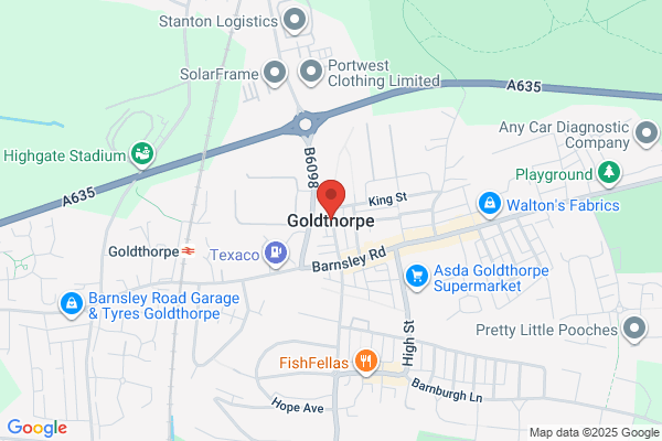 Goldthorpe Gale
