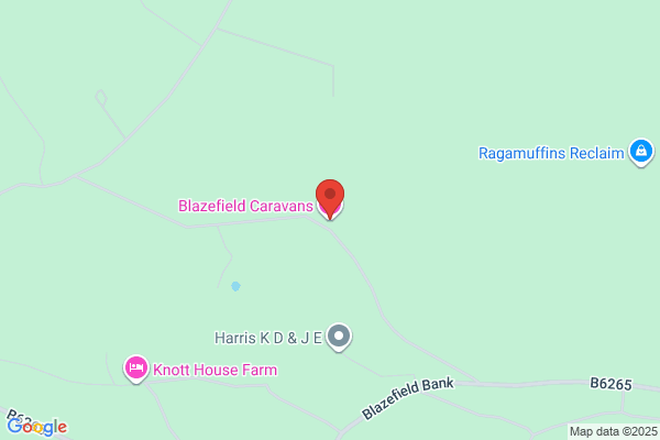 Blazefield Caravans
