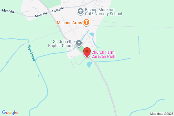 Church Farm Caravan Park