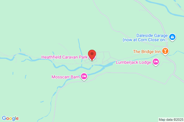 Heathfield Caravan Park