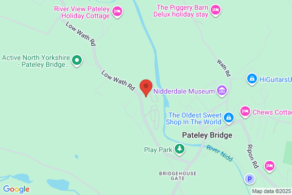 Riverside Caravan Park