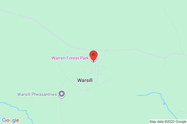 Warren Forest Caravan Park