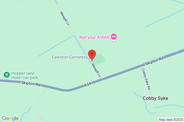 Fewston Cemetery