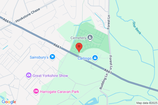 Stonefall Cemetery & Crematorium