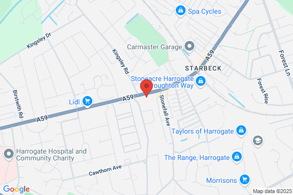 Harrogate Gas