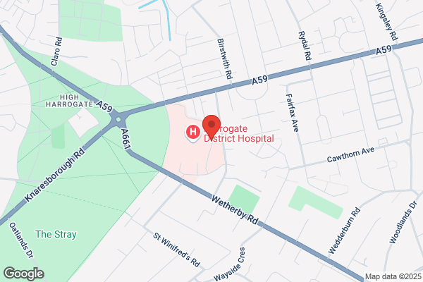 Harrogate & District Advocacy Scheme