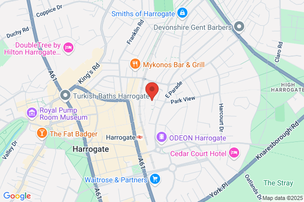 Harrogate Homeless Project Ltd