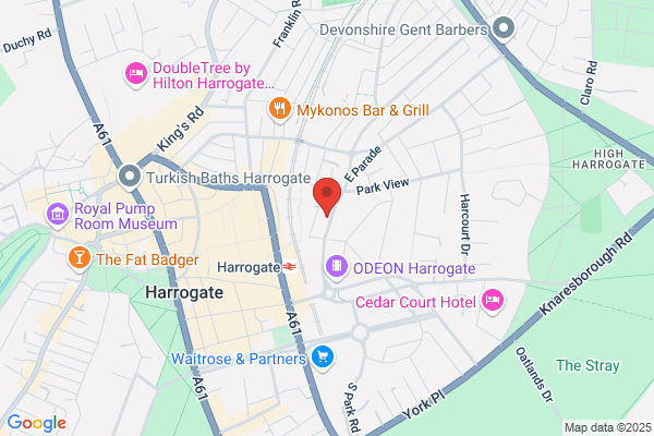 Harrogate MENCAP