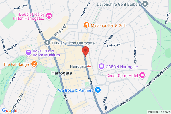 Harrogate Rural Transport Partnership