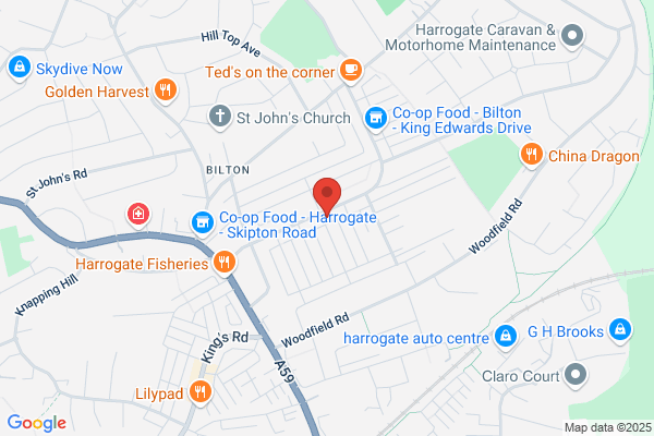 Harrogate Homecare Ltd