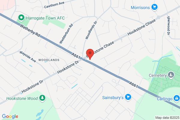 Harrogate Podiatrist