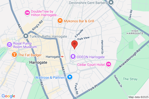 Harrogate Chiropractic Clinic