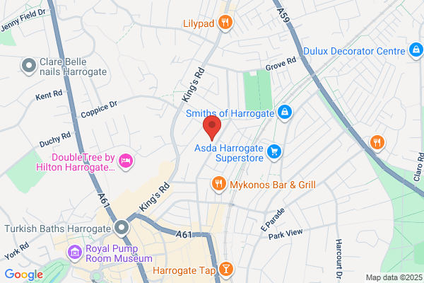 Harrogate Link Cleaning Service