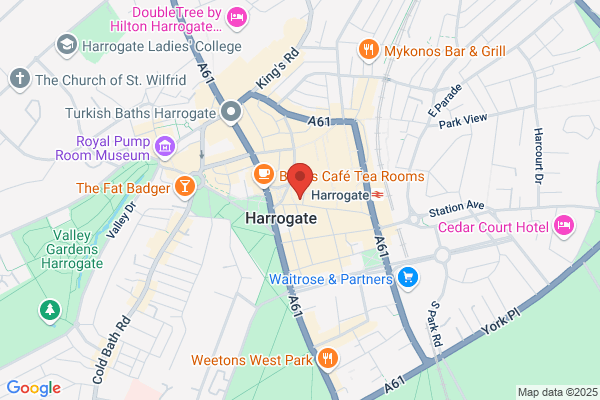Harrogate Clinic
