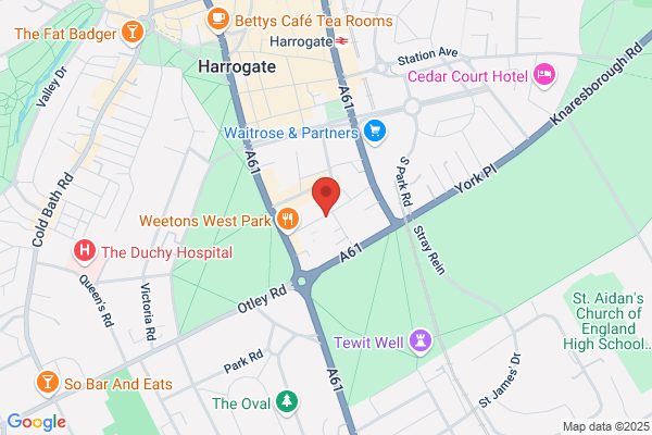 Harrogate Bridge Club
