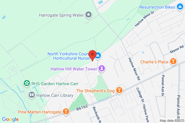 Harrogate Indoor Bowling Club