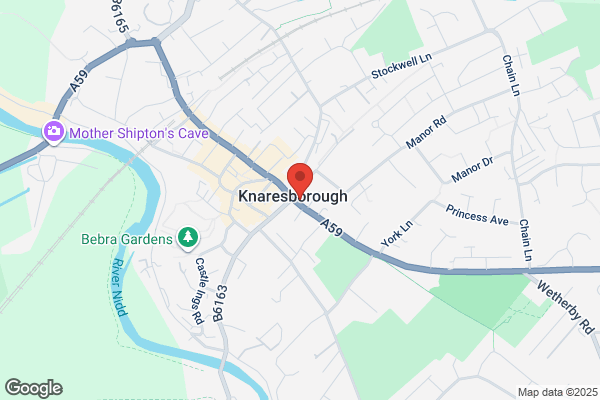 Knaresborough Conservative Club