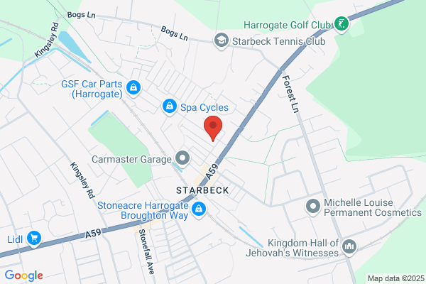 Starbeck Conservative & Unionist Working Mens Club