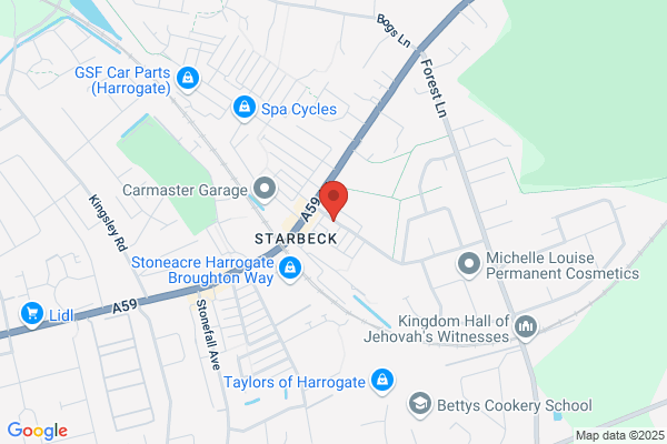 Starbeck Working Mens Club