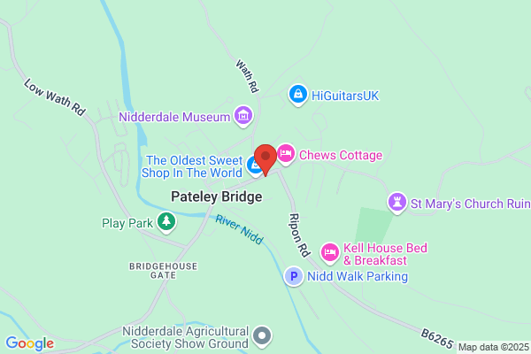 The Pateley Club