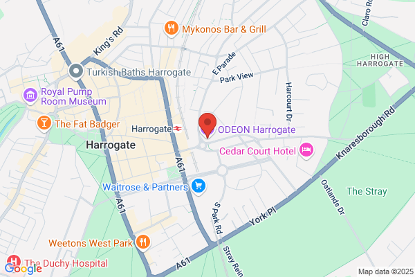 ODEON Harrogate