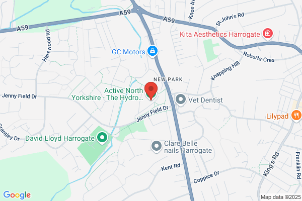 Harrogate Gramby Community Leisure