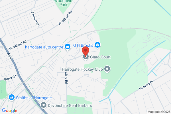 Harbrook Consultants Ltd