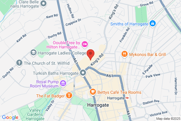 Harrogate International Centre