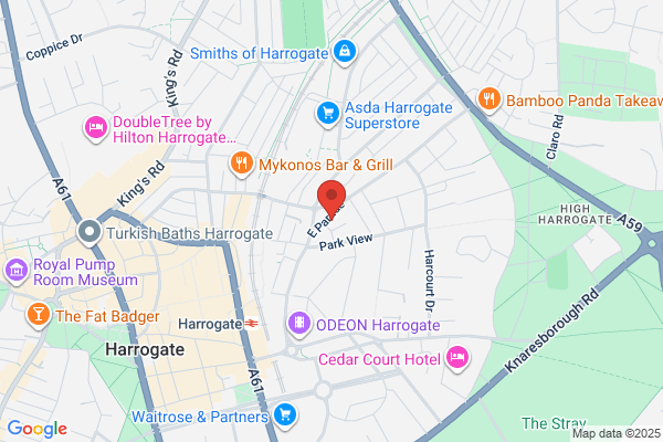 Harrogate Counselling Services