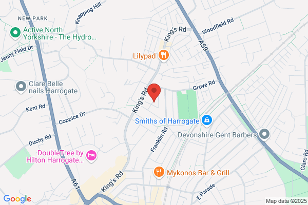Knaresborough & Harrogate Dance Centre