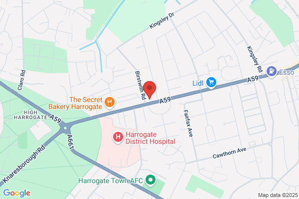 Domino's Pizza - Harrogate - East