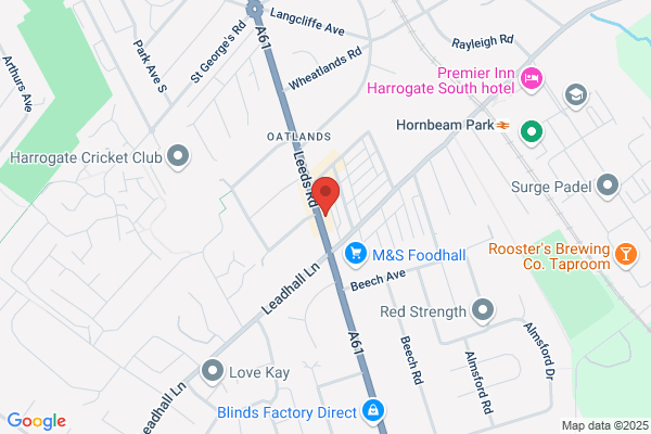 Domino's Pizza - Harrogate - West